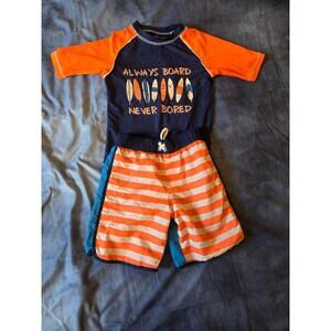 Boys swim set